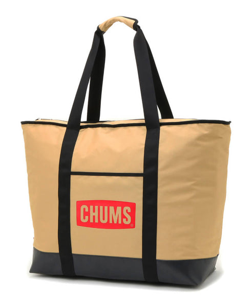 Chums Logo soft cooler Tote 大容量手提冰袋